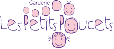 Logo Garderie Les Petits Poucets